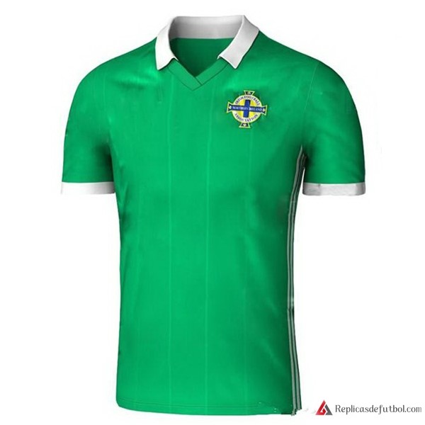 Camiseta Seleccion Irlanda Norte Primera equipación 2018